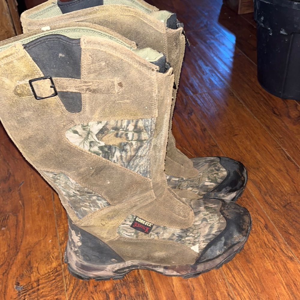Mens GORE-TEX boots